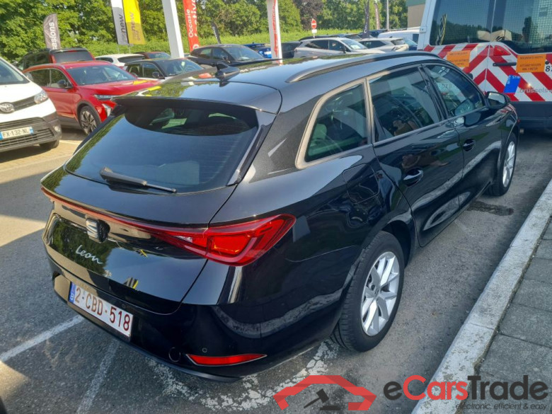 SEAT LEON ST 1.5 TSI 130 MOVE! #4