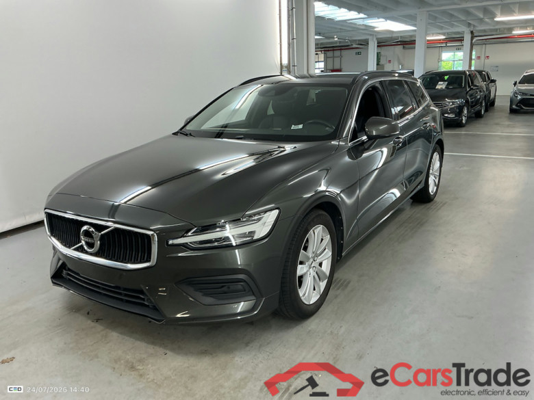 VOLVO V60 2.0 B3 MHEV MOMENTUM PRO DCT #1