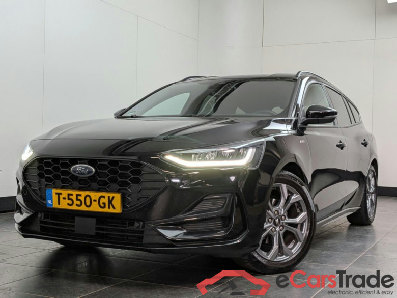 FORD Focus wagon 1.0 EBH ST Line X