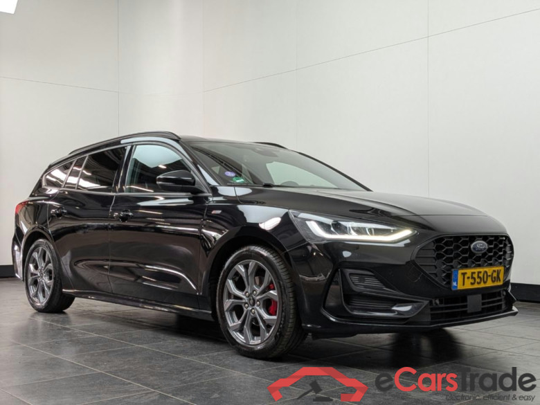 FORD Focus wagon 1.0 EBH ST Line X #2