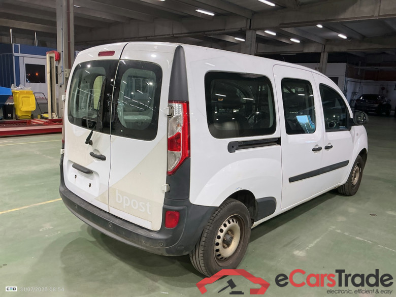 RENAULT KANGOO EXPRESS 1.5 BLUE DCI 95 MAXI CONFORT #4