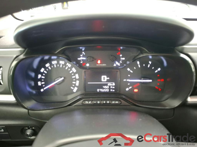 CITROEN C3 Société / 2016 / 5P / Berline PureTech 82 S&S BVM Feel Nav #6