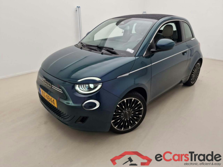 FIAT 500E CABRIO LA PRIMA BY BOCELLI 42 KWH #1