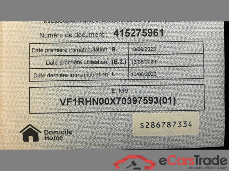 RENAULT Austral E-Tech (HEV) Austral 1.2 E-Tech HEV Techno #6