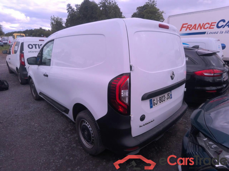 KANGOO GD CFT BLUE DCI 115 #4