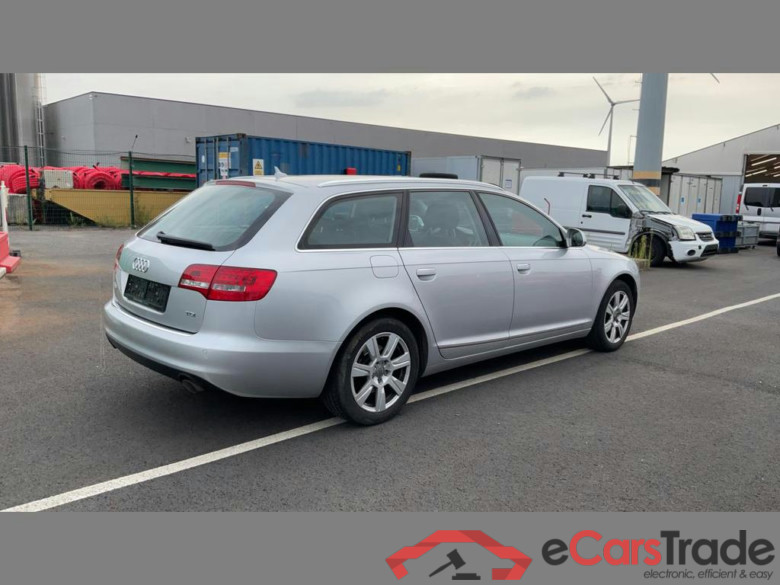 AUDI A6 SW Dsl A6 Avant 2.0 TDi DPF Multitronic #4