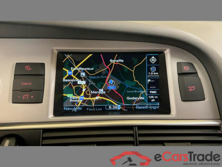AUDI A6 SW Dsl A6 Avant 2.0 TDi DPF Multitronic #6