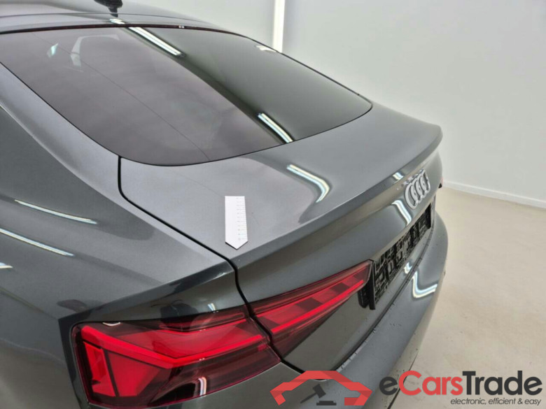 AUDI A5 SPORTBACK 2.0 40 TDI S-LINE QUATTRO #4