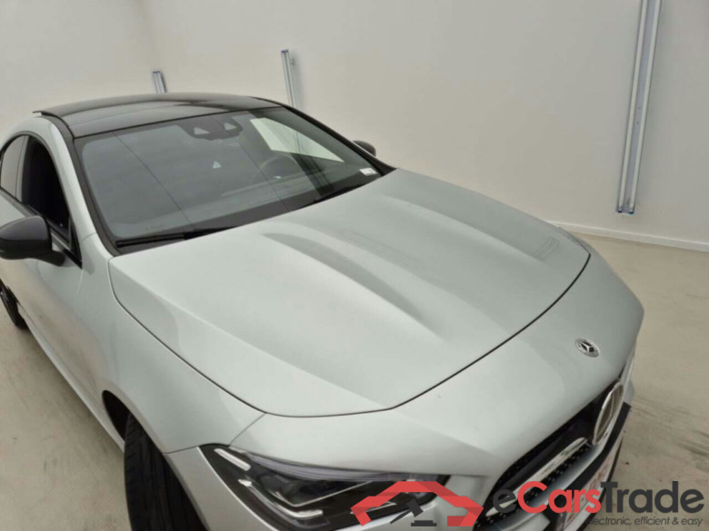 MERCEDES-BENZ CLA 1.3 250 E 7G-DCT AMG LINE #4