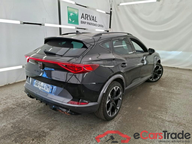 CUPRA Formentor / 2020 / 5P / SUV 1.4 e-HYBRID 245ch DSG6 VZ #4