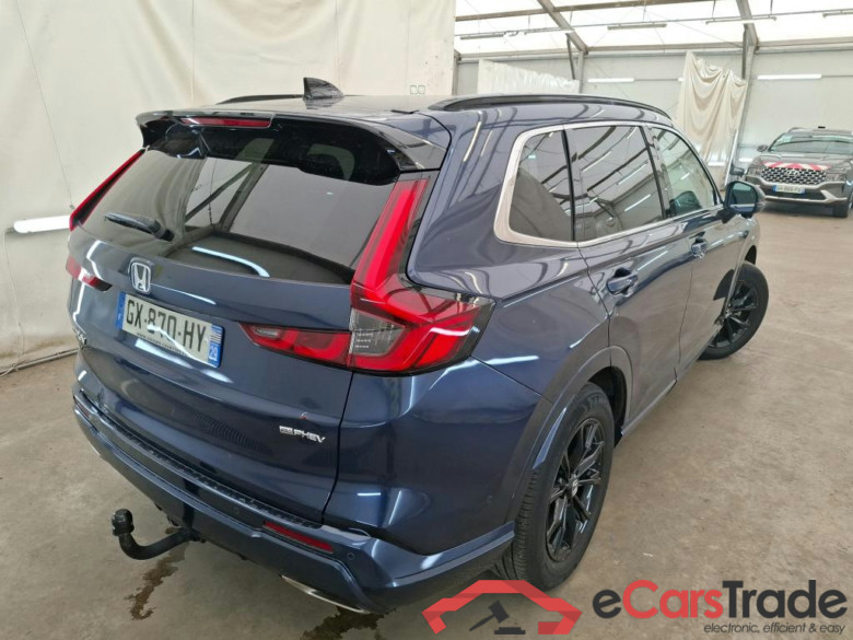 HONDA CR-V e:PHEV / 2023 / 5P / SUV 2.0 i-MMD 2WD Advance Tech #4
