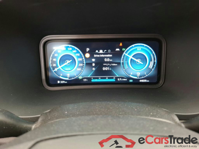 Kona Executive Hybrid 2WD 1.6 GDI 140CV BVA6 E6d #6