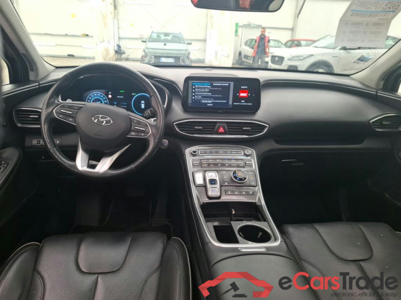 HYUNDAI Santa Fe / 2020 / 5P / SUV 1.6 T-GDI 265 PHEV HTRAC EXECUTIVE AUTO #5