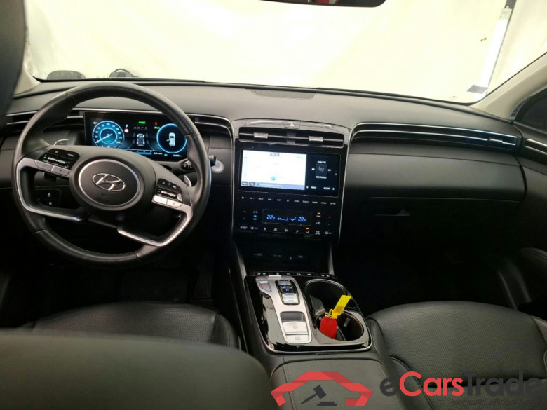 HYUNDAI Tucson / 2020 / 5P / SUV 1.6 PHEV 265 HTRAC EXECUTIVE 4WD AUTO #6