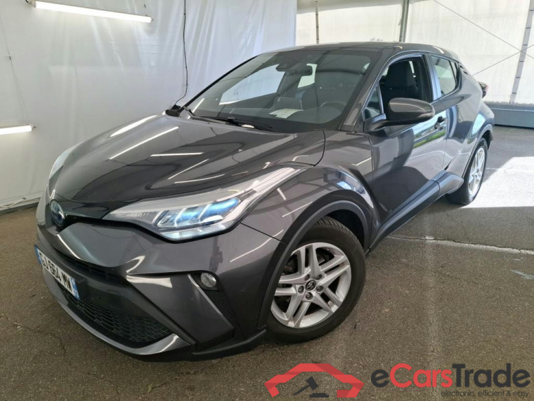 TOYOTA C-HR / 2016 / 5P / SUV 1.8 Hybride 122 Dynamic Business Beyond #1