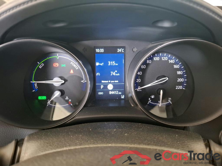 TOYOTA C-HR / 2016 / 5P / SUV 1.8 Hybride 122 Dynamic Business Beyond #6