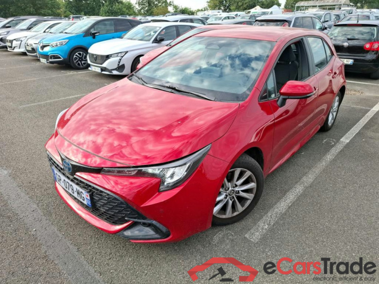 TOYOTA Corolla / 2022 / 5P / Berline Hybride 140h Dynamic Business Beyond Zer #1