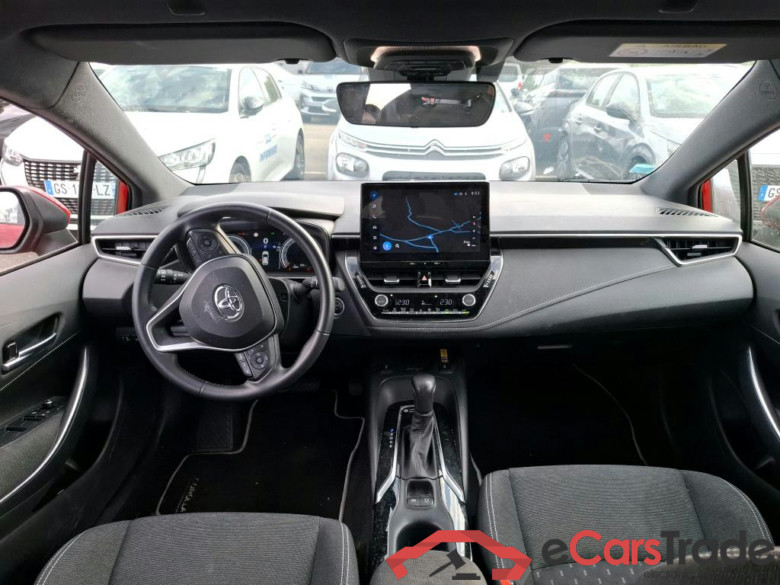 TOYOTA Corolla / 2022 / 5P / Berline Hybride 140h Dynamic Business Beyond Zer #5