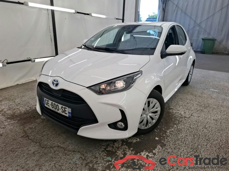 TOYOTA Yaris Hybride / 2019 / 5P / Berline Hybride 116h Dynamic Business Beyond Zer #1