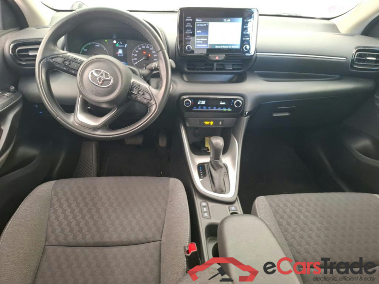 TOYOTA Yaris Hybride / 2019 / 5P / Berline Hybride 116h Dynamic Business Beyond Zer #5