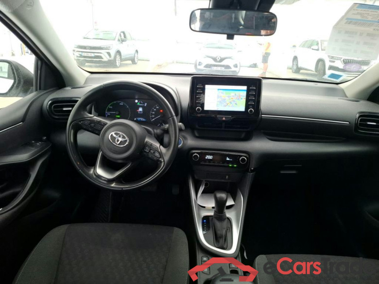 TOYOTA Yaris Hybride / 2019 / 5P / Berline Hybride 116h Dynamic Business Beyond Zer #5