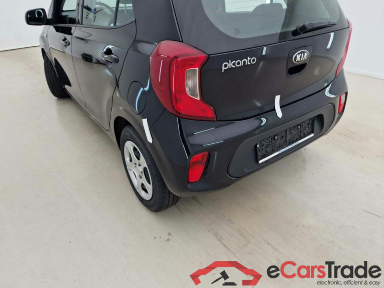 KIA PICANTO 1.0 MPI ISG PURE #5