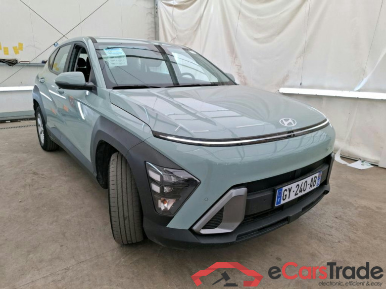 Kona Intuitive Hybrid 2WD 1.6 T-GDI 140CV BVA6 E6d #4