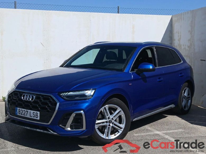 AUDI Q5 / 2020 / 5P / todoterreno S Line 50 TFSI e quattro-ultra #1