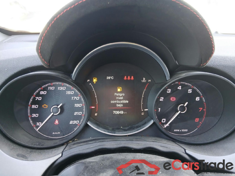 FIAT 500X / 2018 / 5P / crossover Sport 1,0 Firefly T3 88KW (120 CV) S&S #4