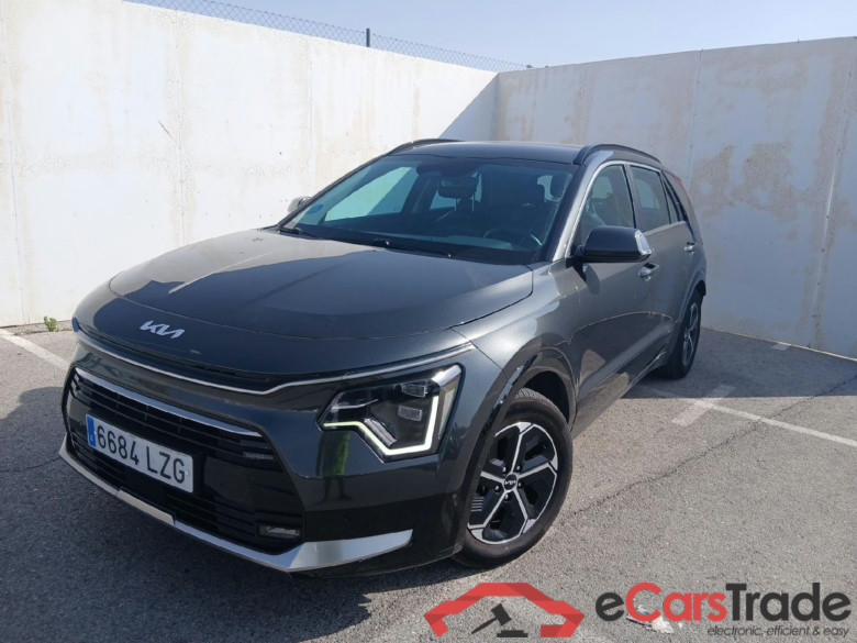 KIA Niro / 2022 / 5P / crossover 1.6 GDi HEV 104kW (141CV) Drive #1