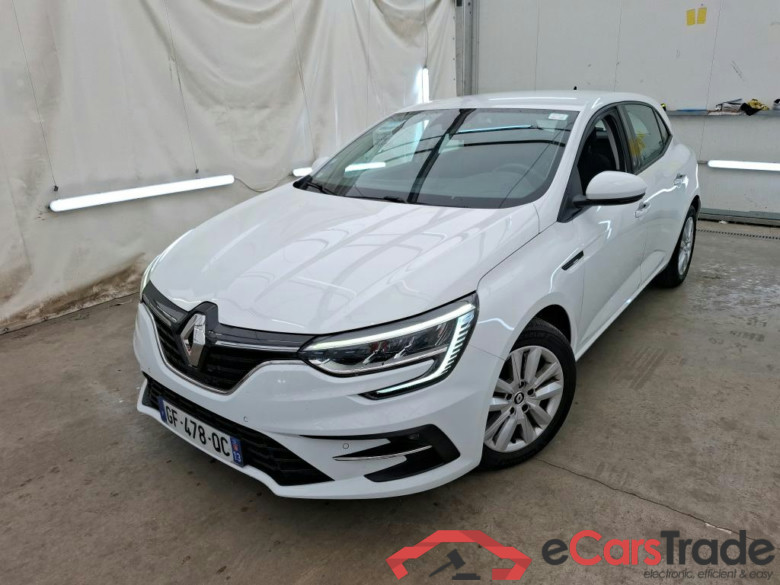 Mégane Berline / 2020 / 5P / Berline Business TCe 140 EDC FAP -21N / TRANSFO VP/VF