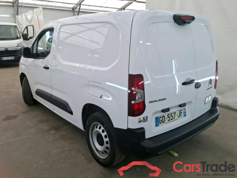 Berlingo Fourgon Driver M 650 1.5 BlueHDi 130CV BVA8 E6dT #2