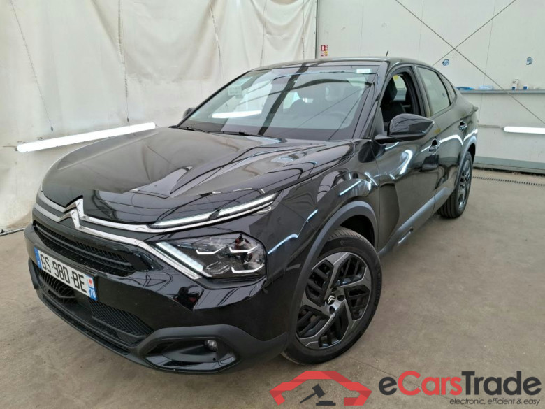 CITROEN C4 X / 2022 / 4P / Berline PureTech 130 S&S EAT8 Feel Pack #1