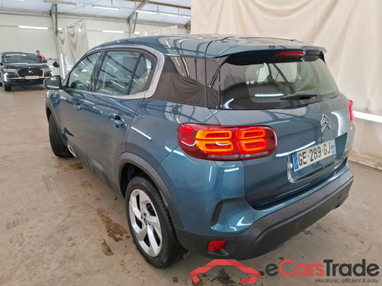 C5 Aircross Feel 1.2 PureTech 130CV BVA8 E6d #2