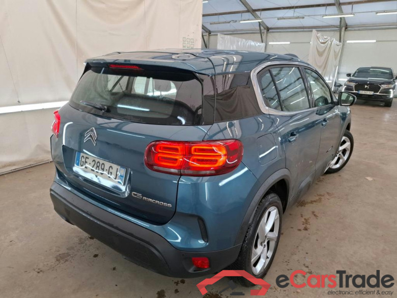 C5 Aircross Feel 1.2 PureTech 130CV BVA8 E6d #3