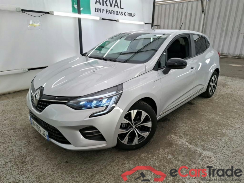 Clio V Evolution 1.0 TCe 90CV BVM6 E6d