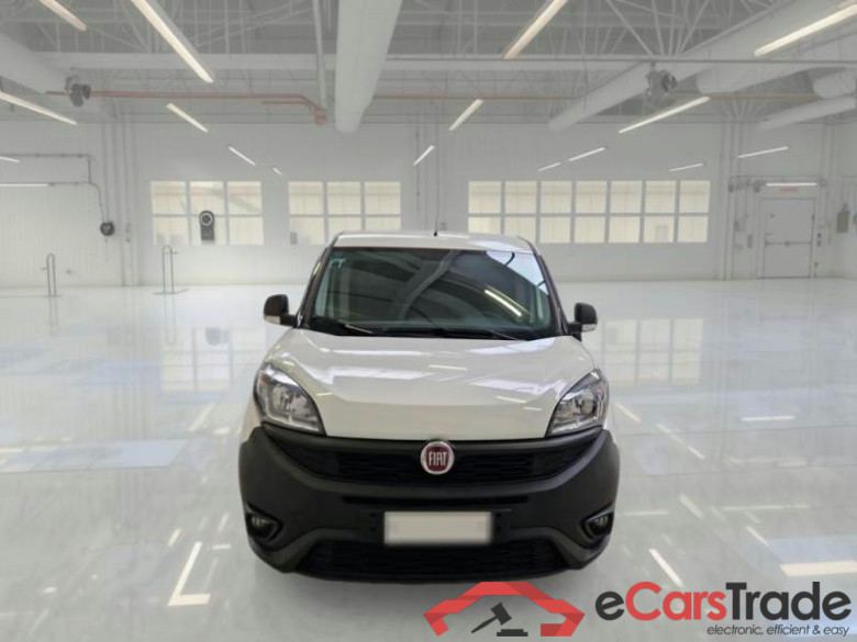 FIAT DOBLÒ CARGO / 2014 / 4P / VETT. FURGONATA CH1 LOUNGE 1.6 MJET 105CV E6D-F SeS #5