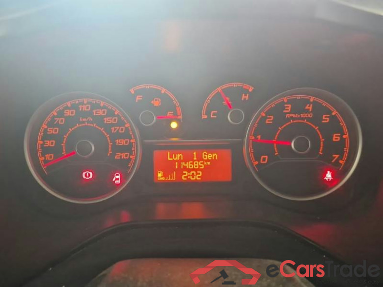 FIAT DOBLÒ CARGO 2015 4 PORTE CARGO 1.4 T-JET NATURAL POWER SX EURO6 #5