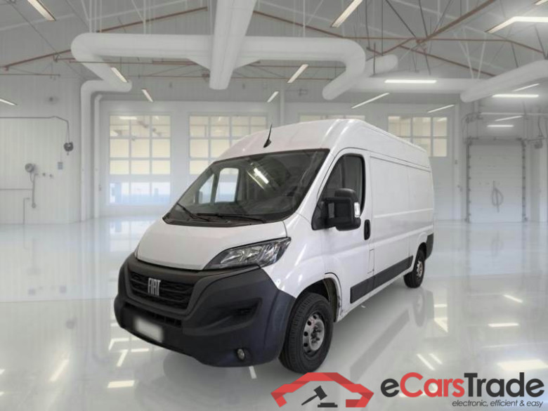 FIAT DUCATO / 2014 / 4P / FURGONE 30 MH2 2.2 MJT3 140CV E6D-FIN #1