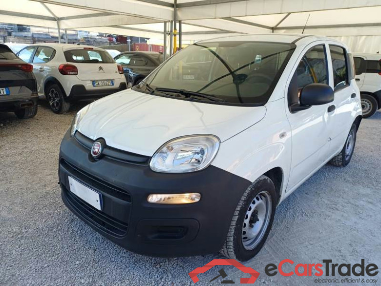 FIAT PANDA / 2012 / 5P / BERLINA 1.0 70CV HYBRID EURO 6D VAN 2 P. POP