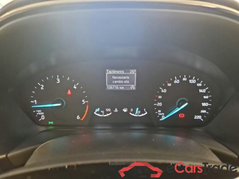 FORD FIESTA VAN / 2018 / 3P / BERLINA 1.5 TDCI 85CV STARTeSTOP BUSINESS #4