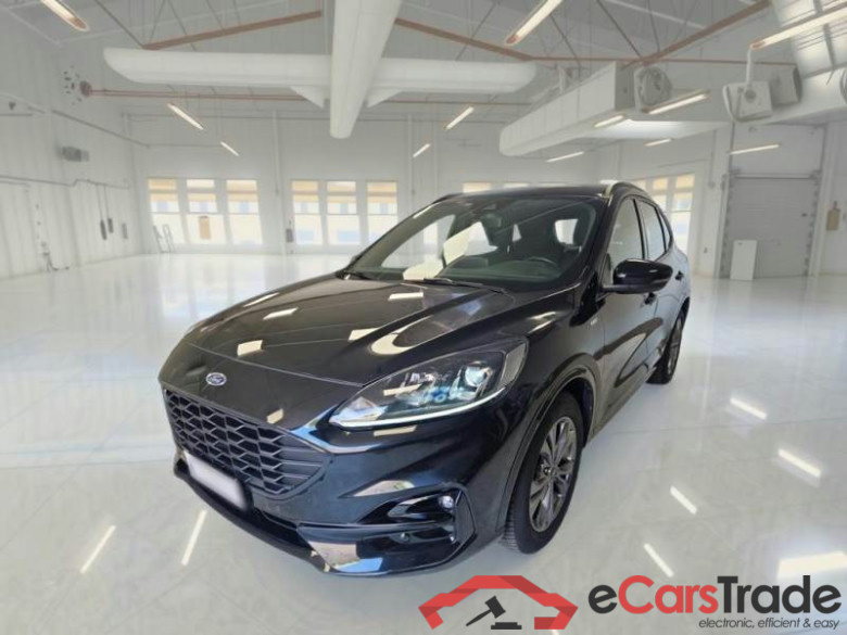 FORD KUGA / 2019 / 5P / SUV 1.5 ECOBLUE 120CV 2WD ST-LINE AUTO (AUTOCARRO)