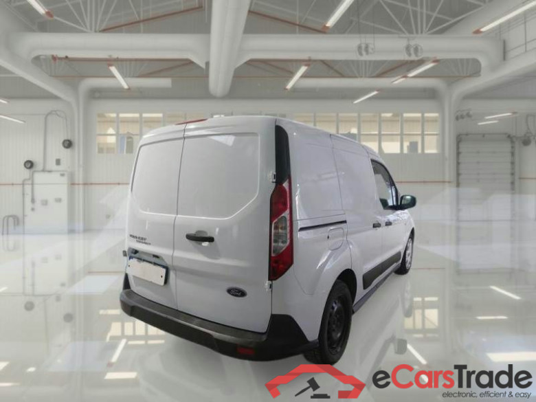 FORD TRANSIT CONNECT / 2018 / 4P / VETT. FURGONATA 1.5 TDCI 120CV SeS TREND 200 L1H1 #2