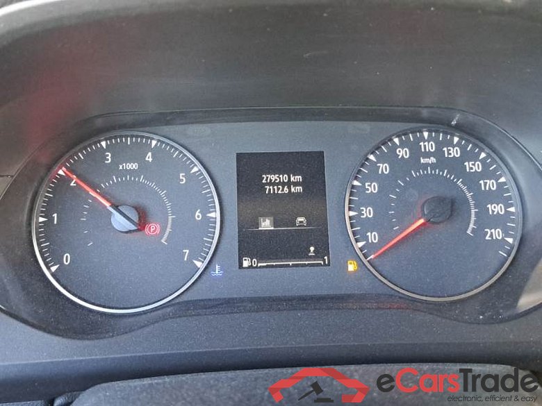 RENAULT KANGOO / 2021 / 4P / VETT. FURGONATA DCI 95 VAN #4
