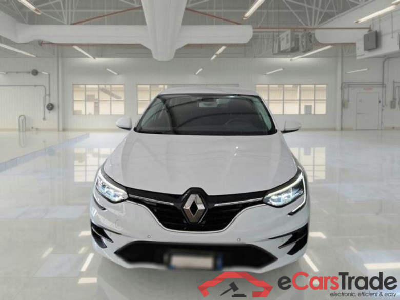RENAULT MÉGANE / 2020 / 5P / BERLINA 1.5 DCI 85KW BLUE BUSINESS (AUTOCARRO) #6