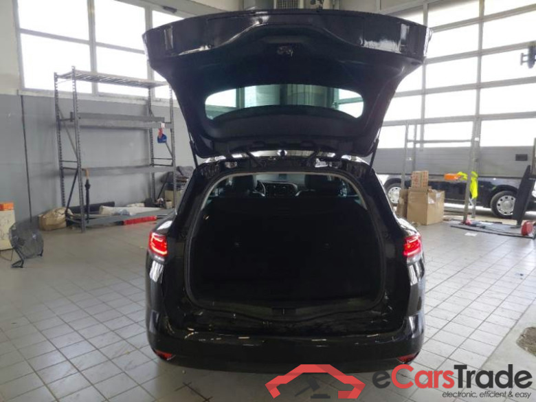 RENAULT MÉGANE SPORTER / 2020 / 5P / STATION WAGON 1.5 DCI 85KW BLUE TECHNO EDC (AUTOCARRO) #5