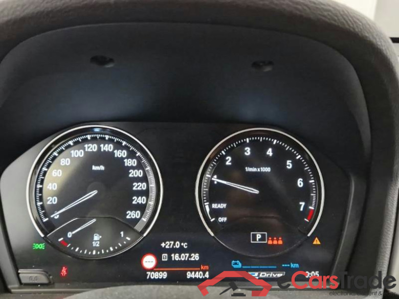 BMW X1 / 2019 / 5P / SUV XDRIVE 25E BUSINESS ADVANTAGE AUTOMATICO #4