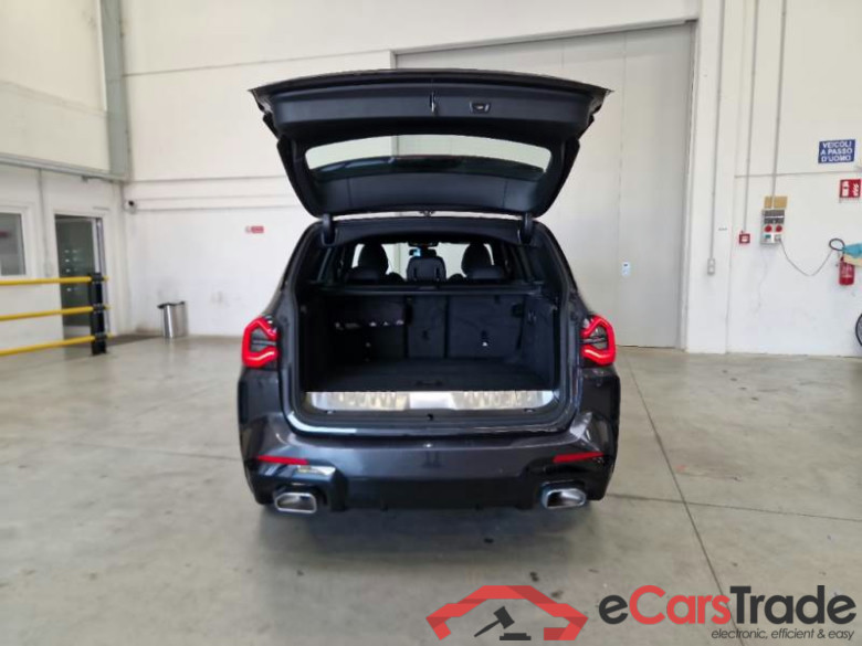 BMW X3 / 2021 / 5P / SUV XDRIVE 30E MSPORT #5