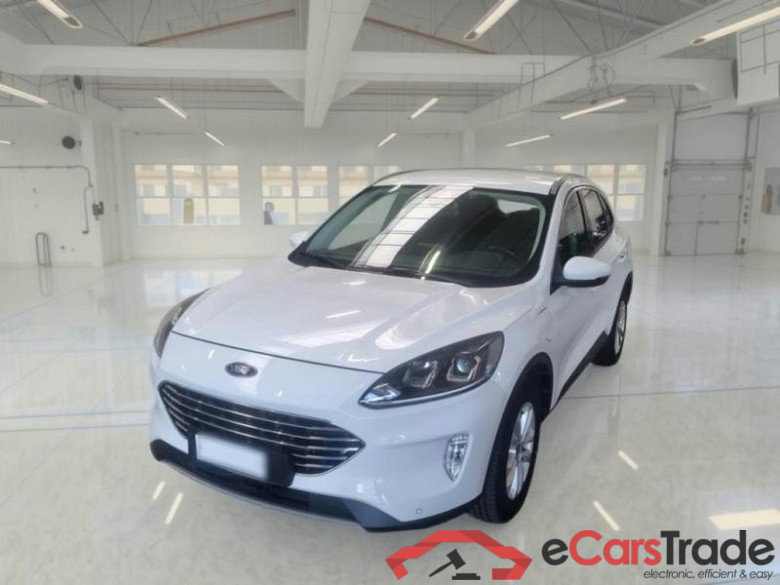 FORD KUGA / 2019 / 5P / SUV 2.5 BENZINA PHEV 225CV 2WD TIT.BUS. AUT #1