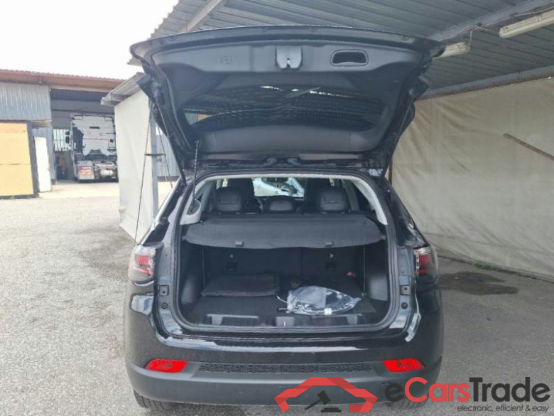 JEEP COMPASS / 2021 / 5P / SUV 1.3 T4 PHEV 190CV BUSINESS PLUS 4XE AUTO #5